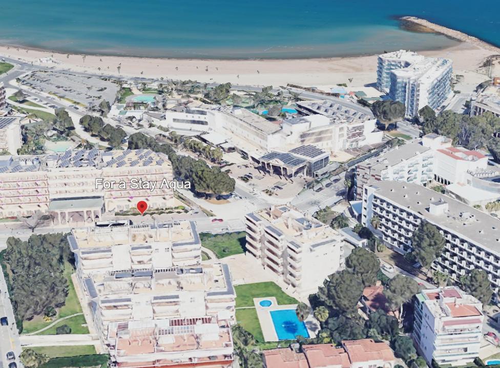 For A Stay Aqua Salou Exterior photo